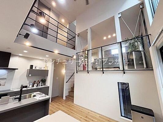 リビング/ダイニング 藤沢市大庭 注文住宅