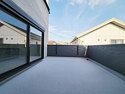 バルコニーの画像