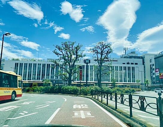 平塚駅まで75...