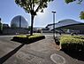 周辺：藤沢市秋葉台文化体育館まで906m、総合的な運動公園です。