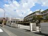 周辺：藤沢市立藤ケ岡中学校まで1037m