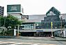周辺：FUJIスーパー　藤沢善行店まで800m
