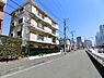 その他：現地前面道路からの写真です。