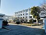 周辺：湘南台小学校まで435m