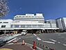 周辺：藤沢市民病院まで1601m