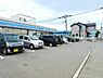 周辺：ローソン藤沢大庭店まで334m