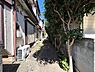その他：前面から玄関までの通路部分です♪
