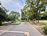 周辺：港南台中央公園まで523m