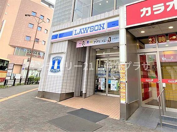 ローソン湘南台...