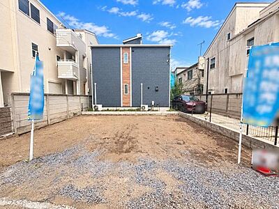 外観:現地土地写真 外観:現地土地写真