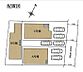 その他：全体区画図から敷地の配置や建物の位置関係が分かりやすく表示されています。各住戸ごとに駐車スペースもしっかり確保されています。敷地内の動線がシンプルで使いやすい設計です。