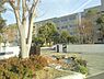 周辺：藤沢市立大清水中学校まで450m