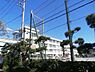 周辺：鵠南小学校まで400m