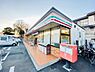 周辺：セブンイレブン藤沢亀井野北店まで187m