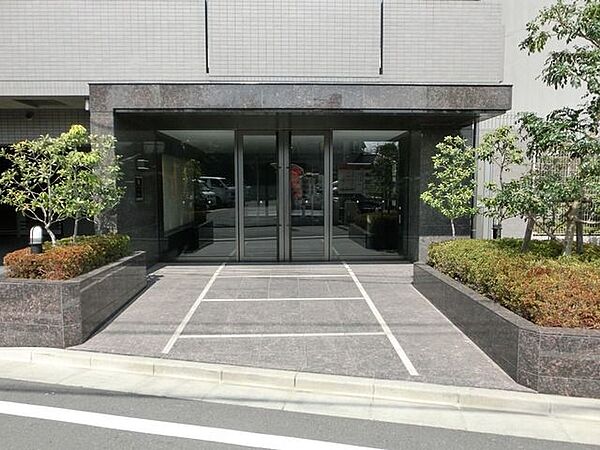 ルーブル鷺宮六番館 7階 | 東京都中野区鷺宮 賃貸マンション エントランス