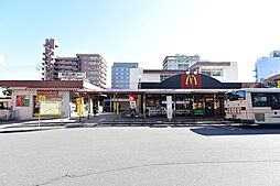 [周辺] 新狭山駅(西武 新宿線)まで353m