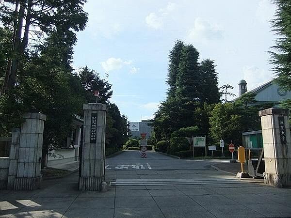 画像25:滋賀大学まで1608m