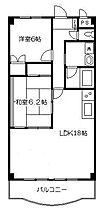 滋賀県犬上郡豊郷町大字下枝（賃貸マンション2LDK・3階・64.80㎡） その2