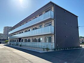 花の木  ｜ 滋賀県彦根市岡町（賃貸マンション1LDK・1階・47.29㎡） その1