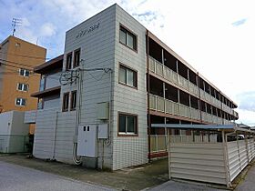 メゾンあおき  ｜ 滋賀県彦根市高宮町（賃貸マンション2LDK・1階・58.32㎡） その1