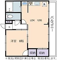 伊藤マンション2  ｜ 滋賀県彦根市元岡町（賃貸アパート1LDK・2階・37.20㎡） その2