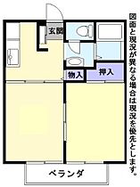 滋賀県彦根市古沢町（賃貸アパート1LDK・2階・35.91㎡） その2