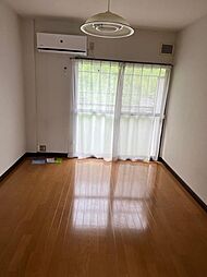 コーポ・ポロウニア 1階1Kのリビング/ダイニング