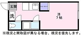 滋賀県彦根市平田町（賃貸アパート1R・2階・19.00㎡） その2