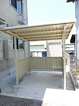 滋賀県彦根市高宮町（賃貸アパート2LDK・1階・58.37㎡） その14