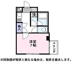 メゾンマキシム  ｜ 滋賀県彦根市旭町（賃貸アパート1K・2階・24.50㎡） その2