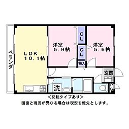 🉐敷金礼金0円！🉐スーリール1番館