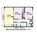 スーリール1番館3階5.0万円