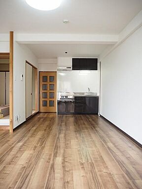 リビング/ダイニング