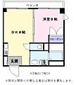 シャルマンODA4階5.0万円