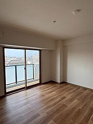 マンション彦根駅西 5階1Kのリビング/ダイニング