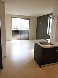 リラフォート 2階2LDKのリビング/ダイニング