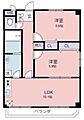 スーリール1番館6階5.0万円