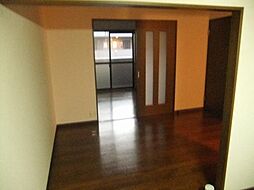 ベル・グラース 2階2DKのリビング/ダイニング