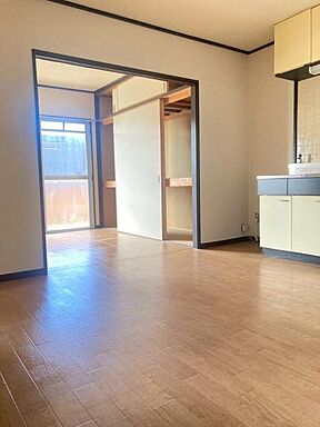 リビング/ダイニング