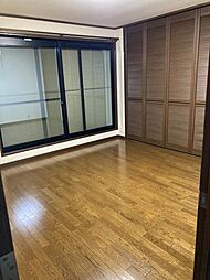 戸賀町　戸建借家 7LDKのリビング/ダイニング