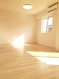 セピアコート 1階1LDKのリビング/ダイニング