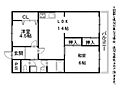 港屋第3ビルメゾンインペリアル3階4.8万円