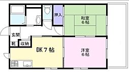 東海道・山陽本線 南彦根駅 徒歩14分