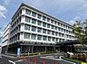 周辺：彦根市役所まで892m
