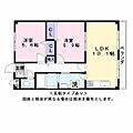 スーリール1番館3階5.0万円