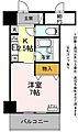 サンタウン竹鼻A棟2階4.2万円