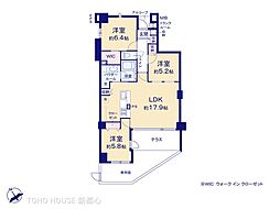 戸田公園駅 3,698万円