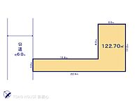 埼玉県川越市稲荷町：物件画像