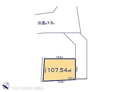 外観：図面と異なる場合は現況を優先