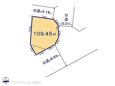 外観：図面と異なる場合は現況を優先